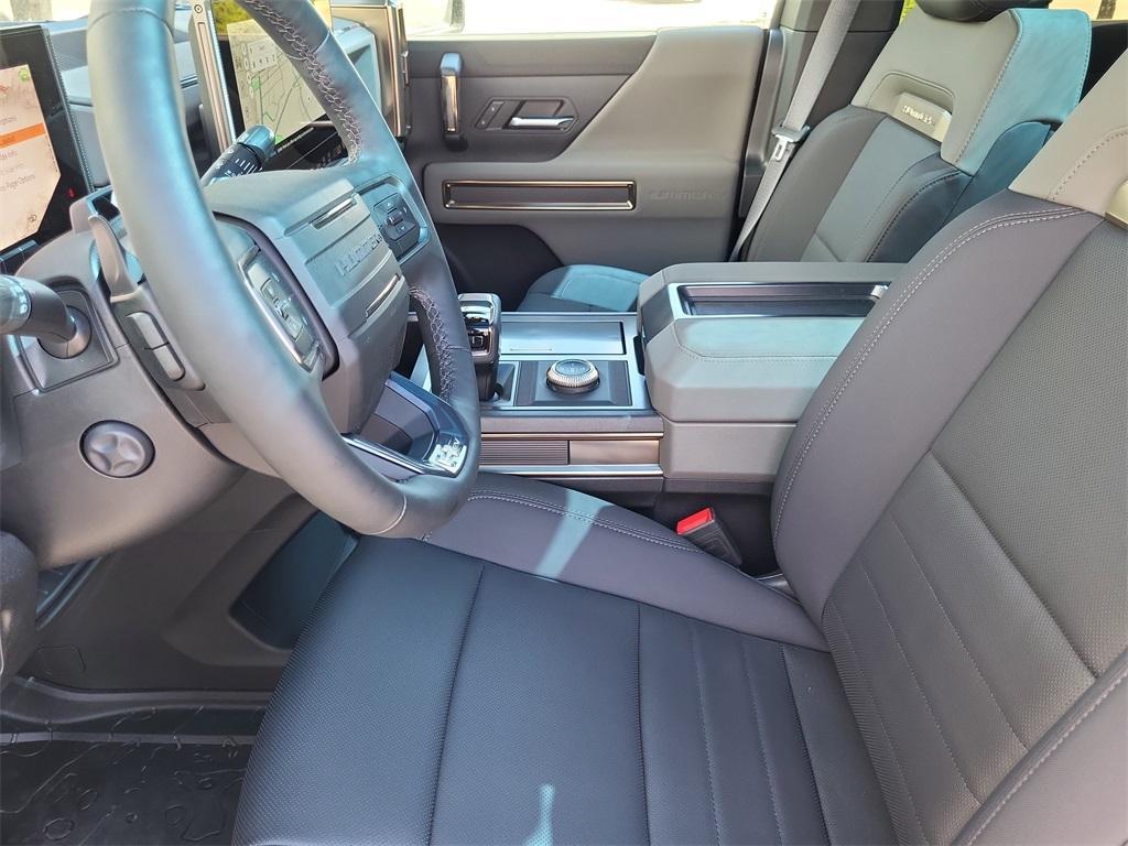 new 2024 GMC HUMMER EV SUV car, priced at $103,595