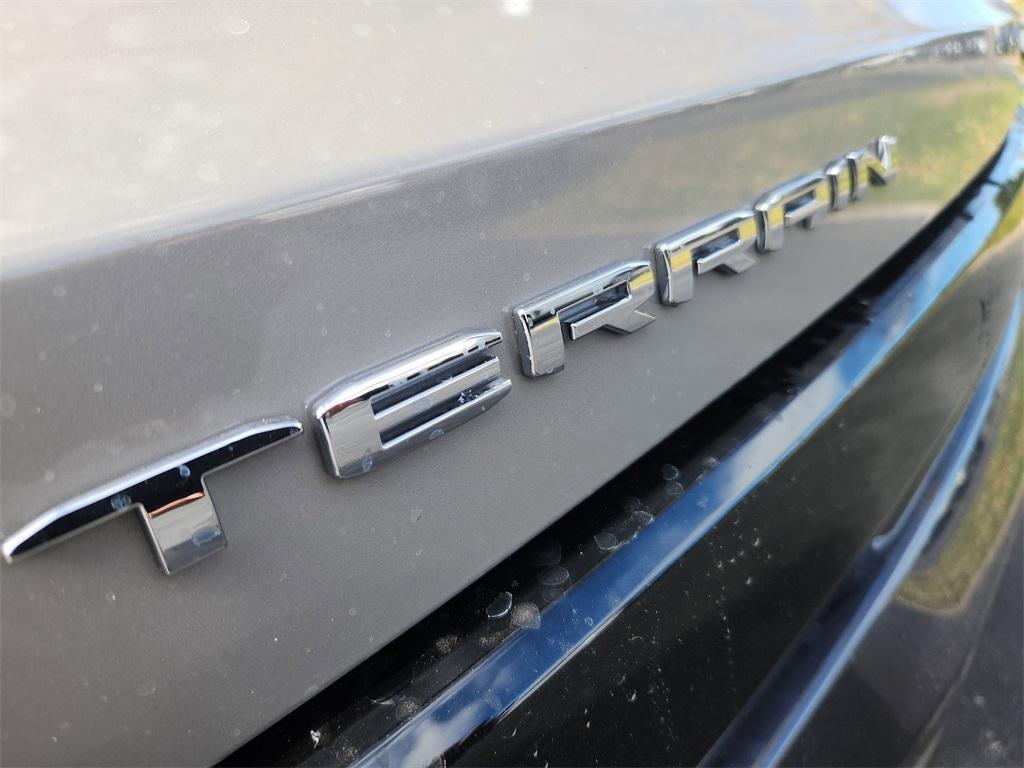 new 2026 GMC Terrain car