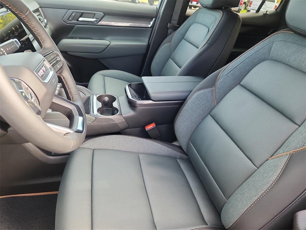 new 2026 GMC Terrain car