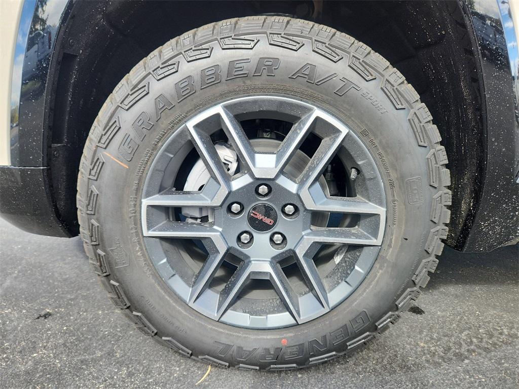 new 2026 GMC Terrain car