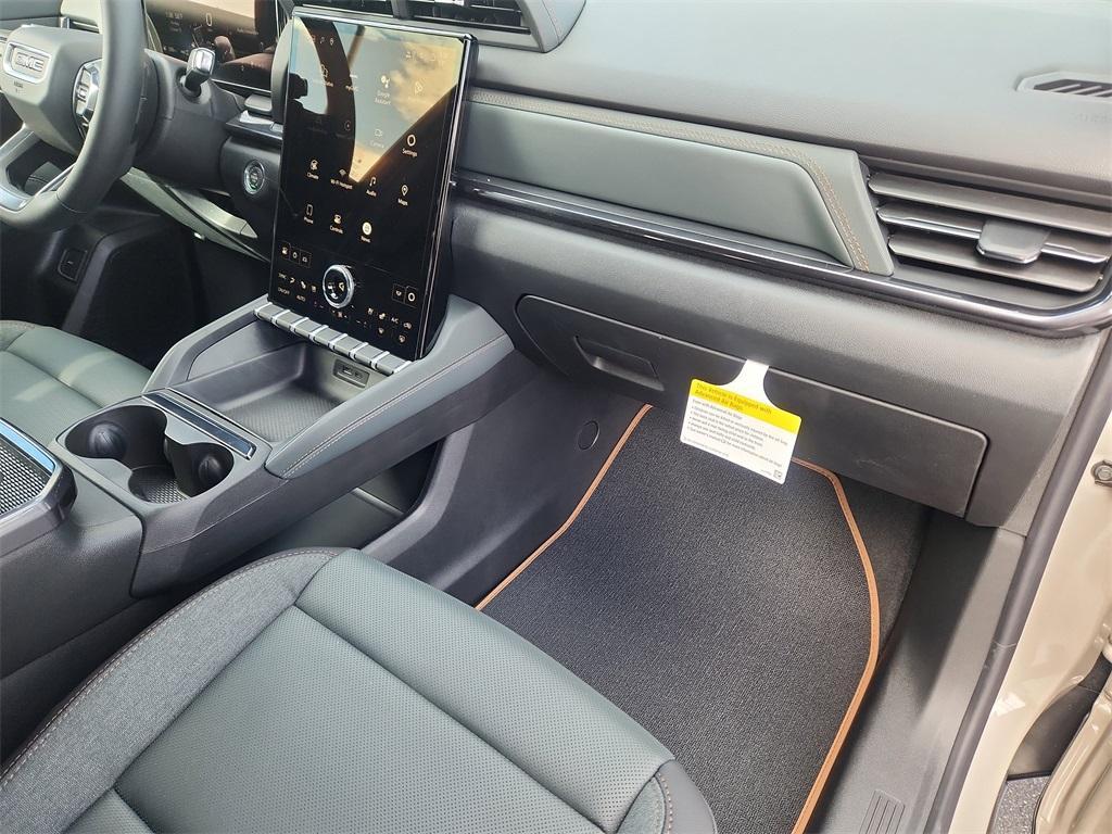 new 2026 GMC Terrain car