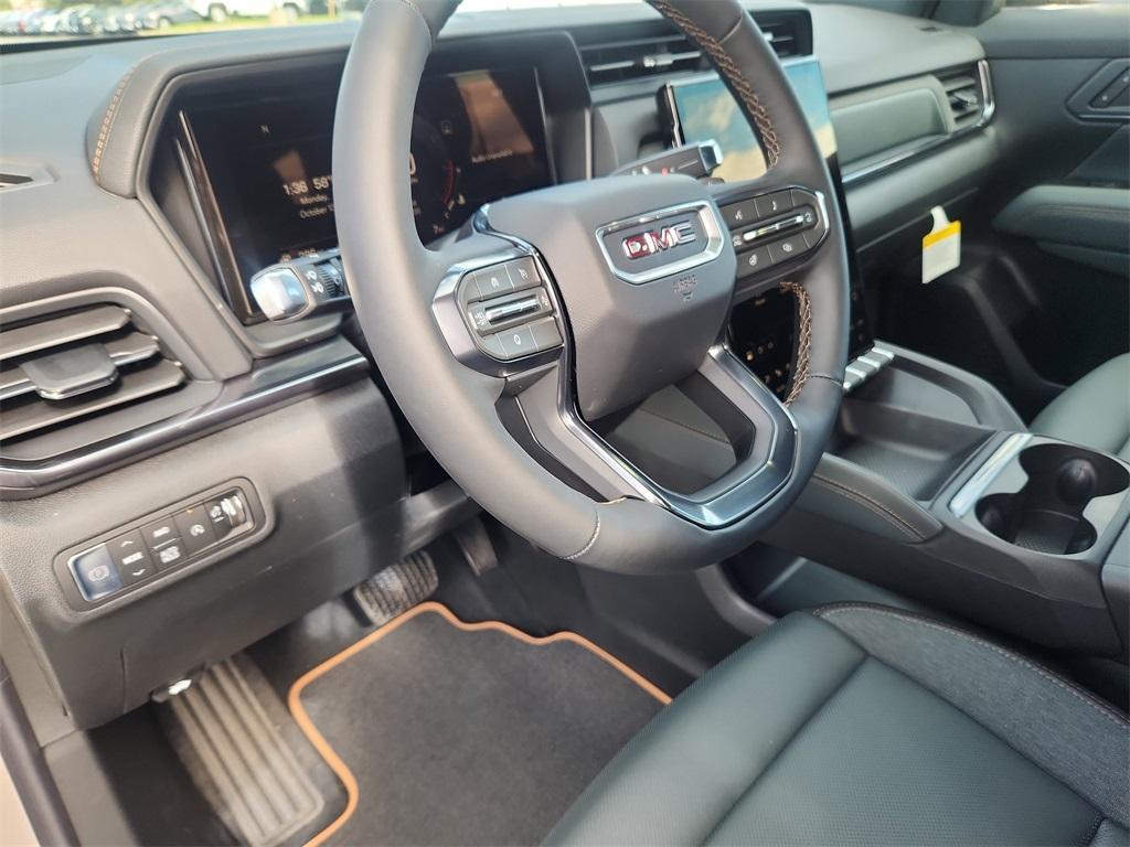 new 2026 GMC Terrain car