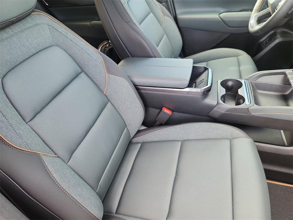 new 2026 GMC Terrain car