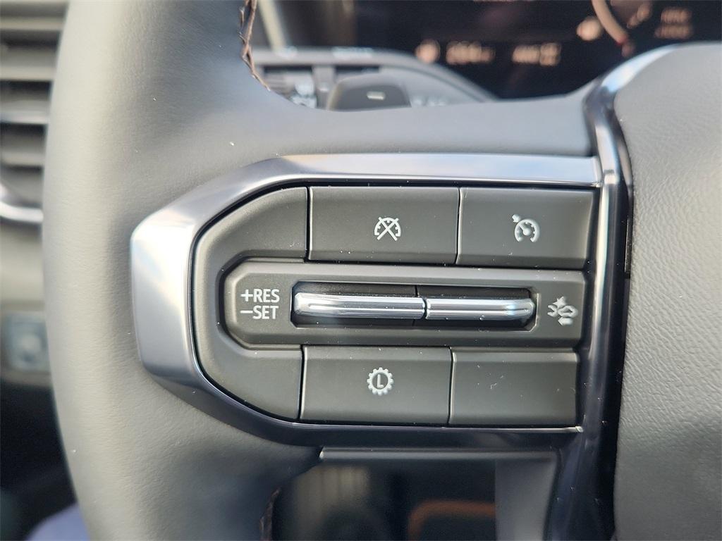 new 2026 GMC Terrain car