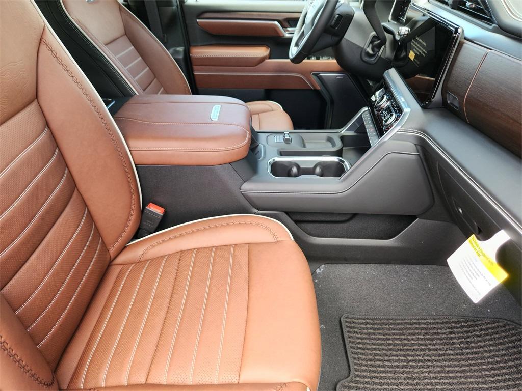 new 2025 GMC Sierra 2500 car, priced at $98,325