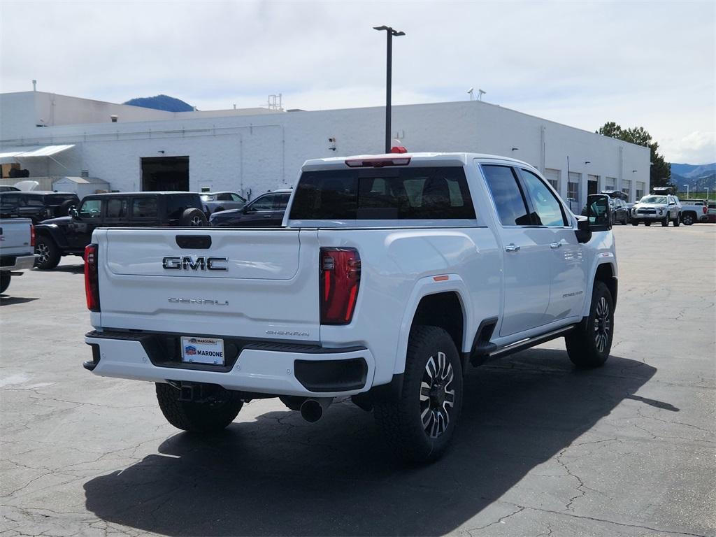 new 2025 GMC Sierra 2500 car, priced at $98,325