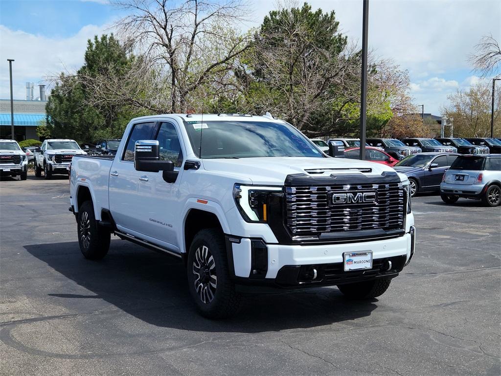 new 2025 GMC Sierra 2500 car, priced at $98,325