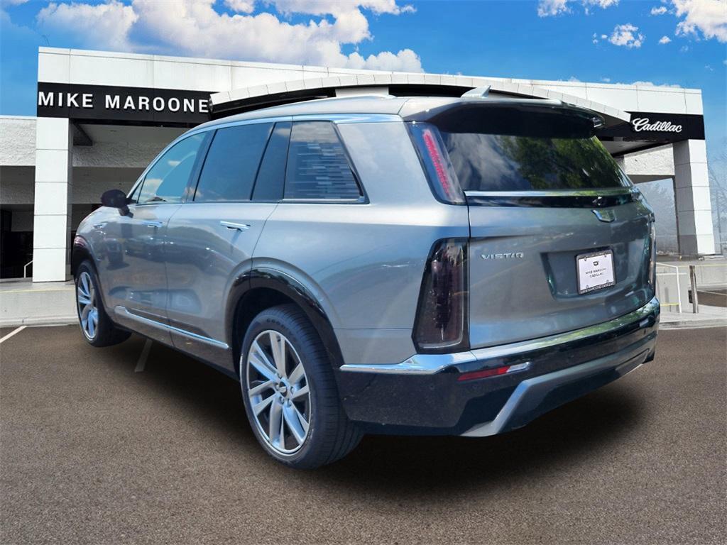new 2026 Cadillac VISTIQ car