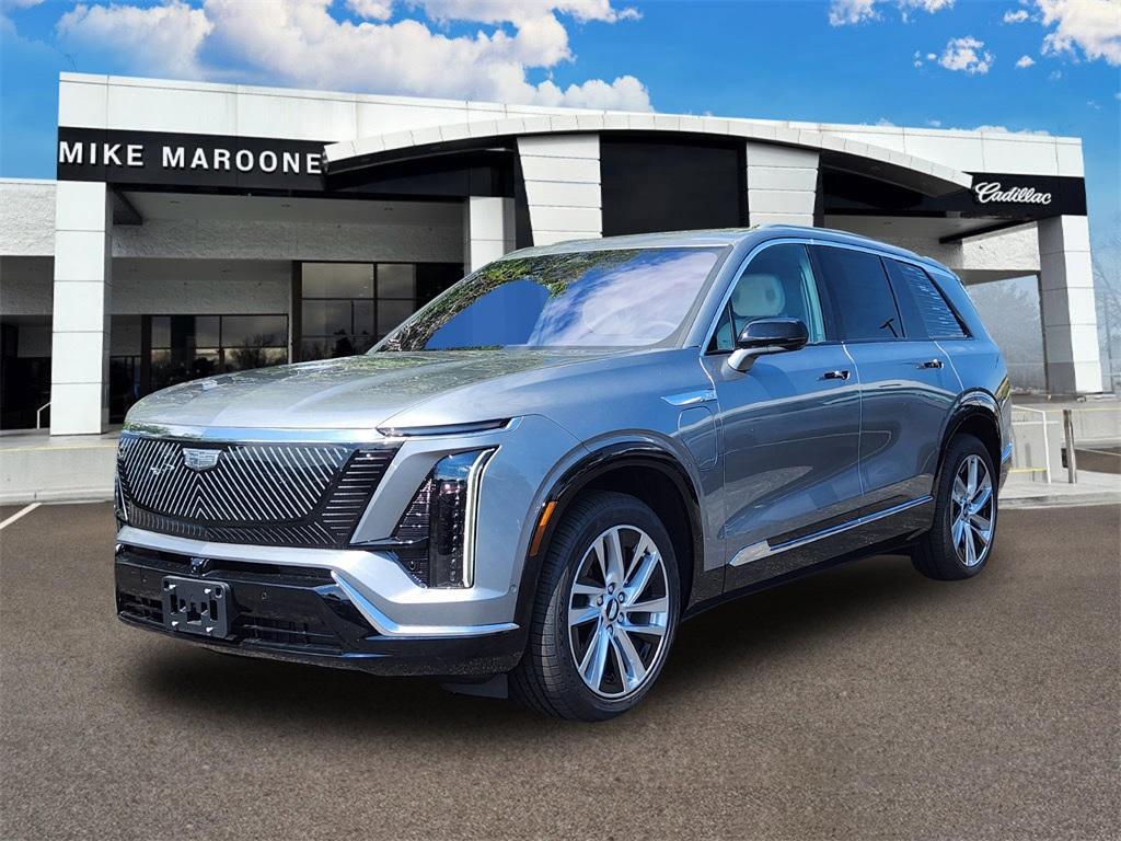 new 2026 Cadillac VISTIQ car