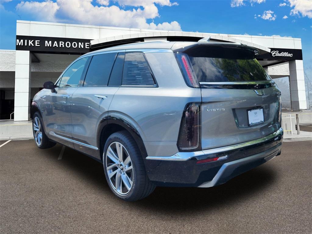 new 2026 Cadillac VISTIQ car