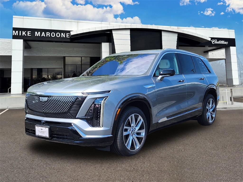 new 2026 Cadillac VISTIQ car