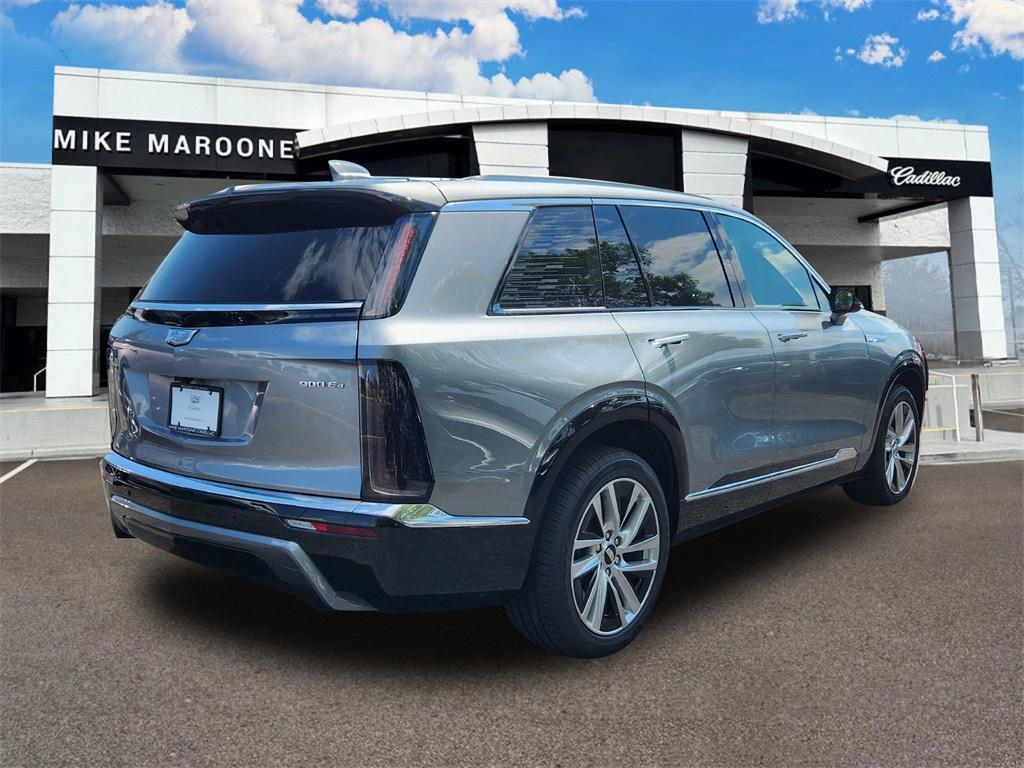 new 2026 Cadillac VISTIQ car