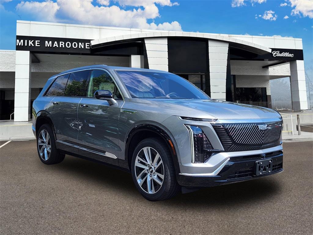 new 2026 Cadillac VISTIQ car