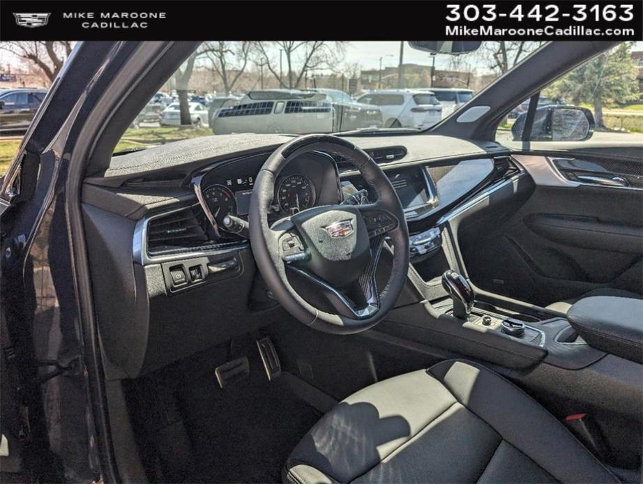 new 2024 Cadillac XT6 car, priced at $74,070