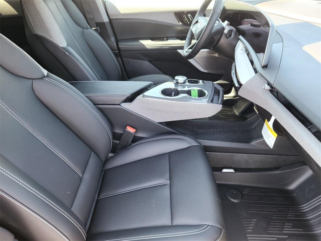 new 2025 Cadillac Escalade IQ car, priced at $158,209