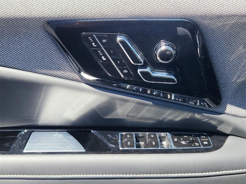 new 2025 Cadillac Escalade IQ car, priced at $158,209