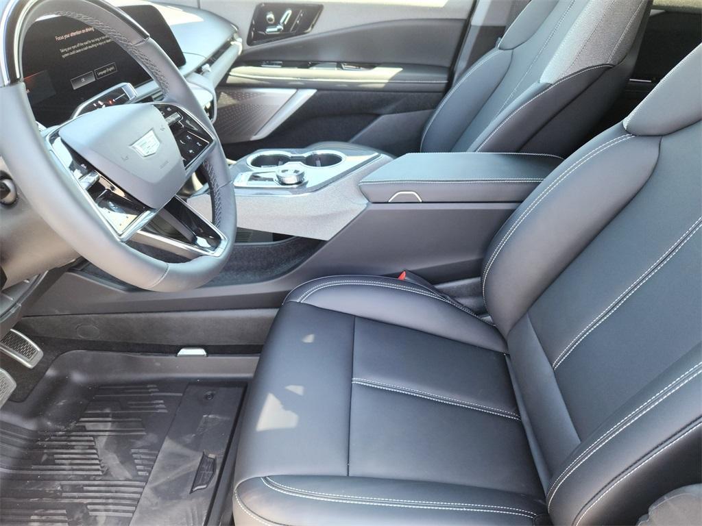 new 2025 Cadillac Escalade IQ car, priced at $158,209