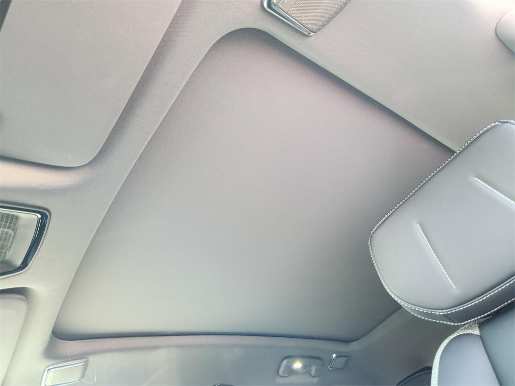 new 2025 Cadillac Escalade IQ car, priced at $158,209