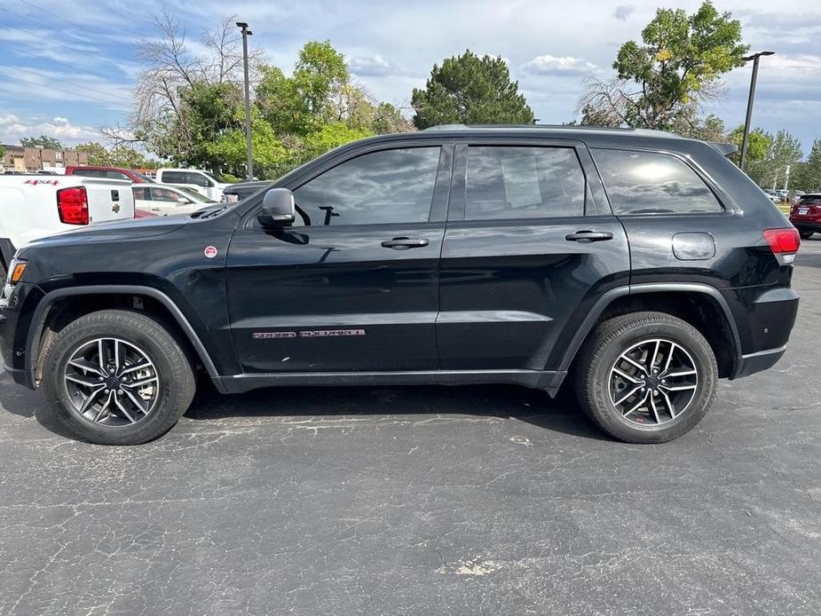 used 2019 Jeep Grand Cherokee car, priced at $24,012