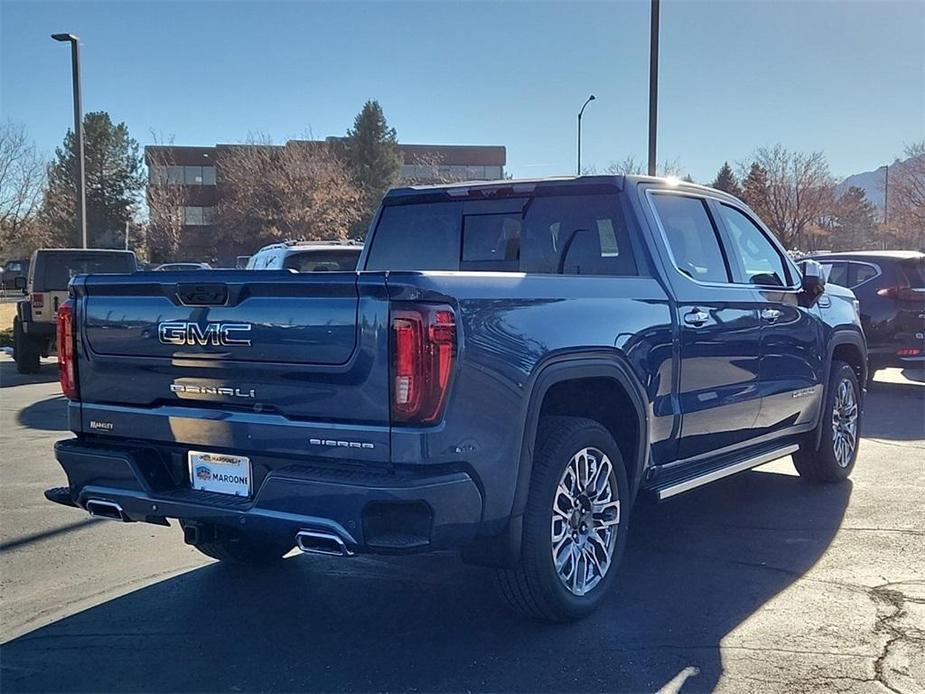 new 2025 GMC Sierra 1500 car, priced at $84,070