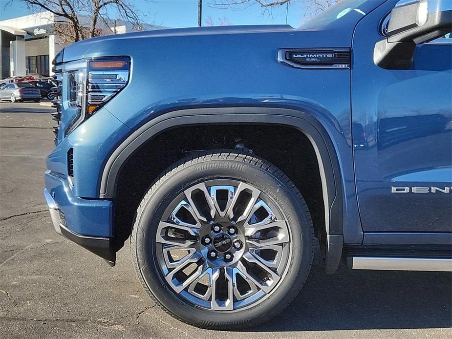 new 2025 GMC Sierra 1500 car, priced at $84,070