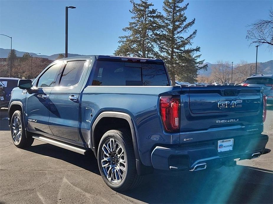 new 2025 GMC Sierra 1500 car, priced at $84,070