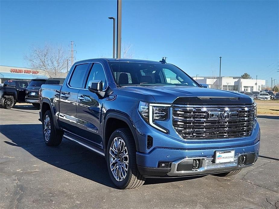 new 2025 GMC Sierra 1500 car, priced at $84,070