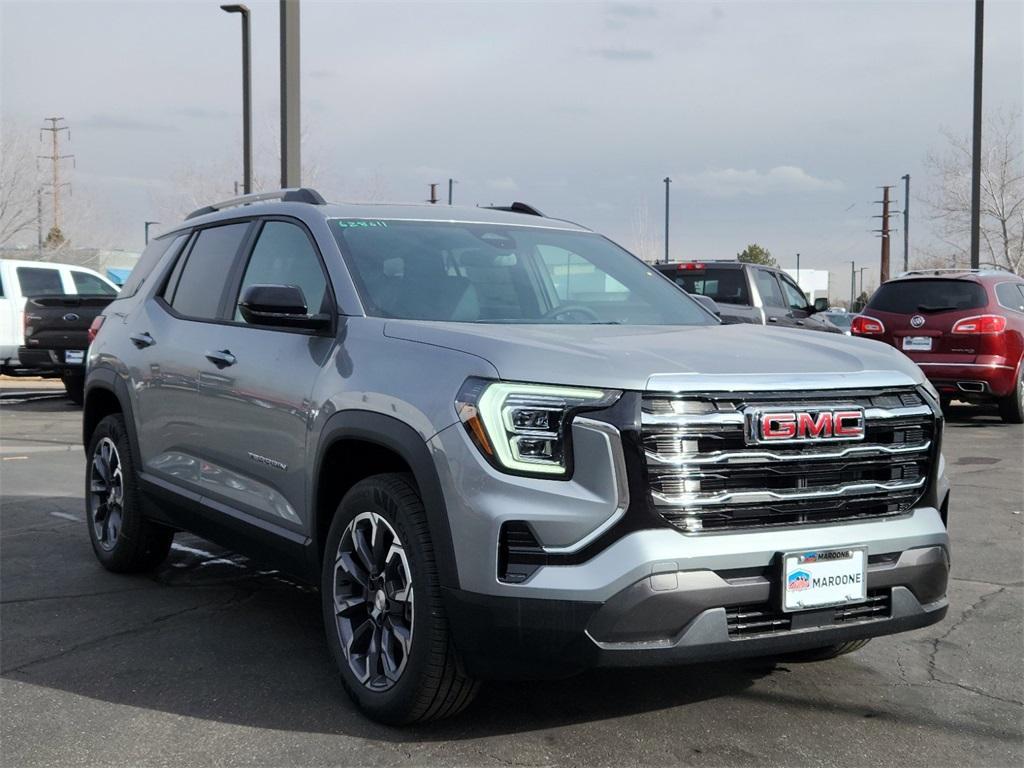 new 2025 GMC Terrain car, priced at $37,640