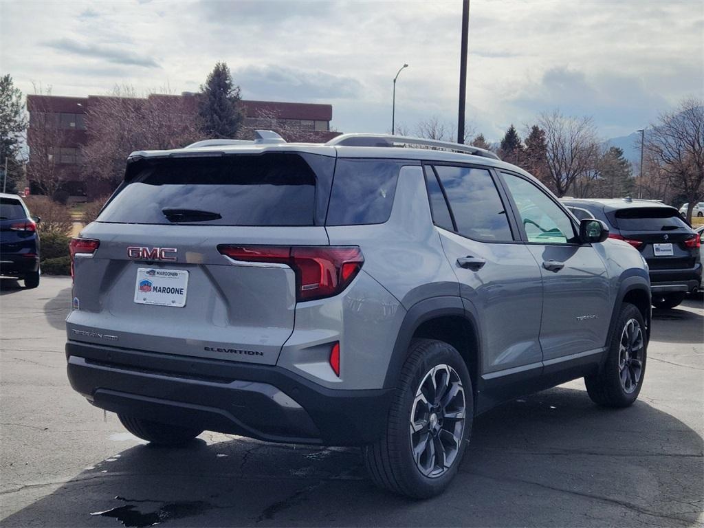 new 2025 GMC Terrain car, priced at $37,640