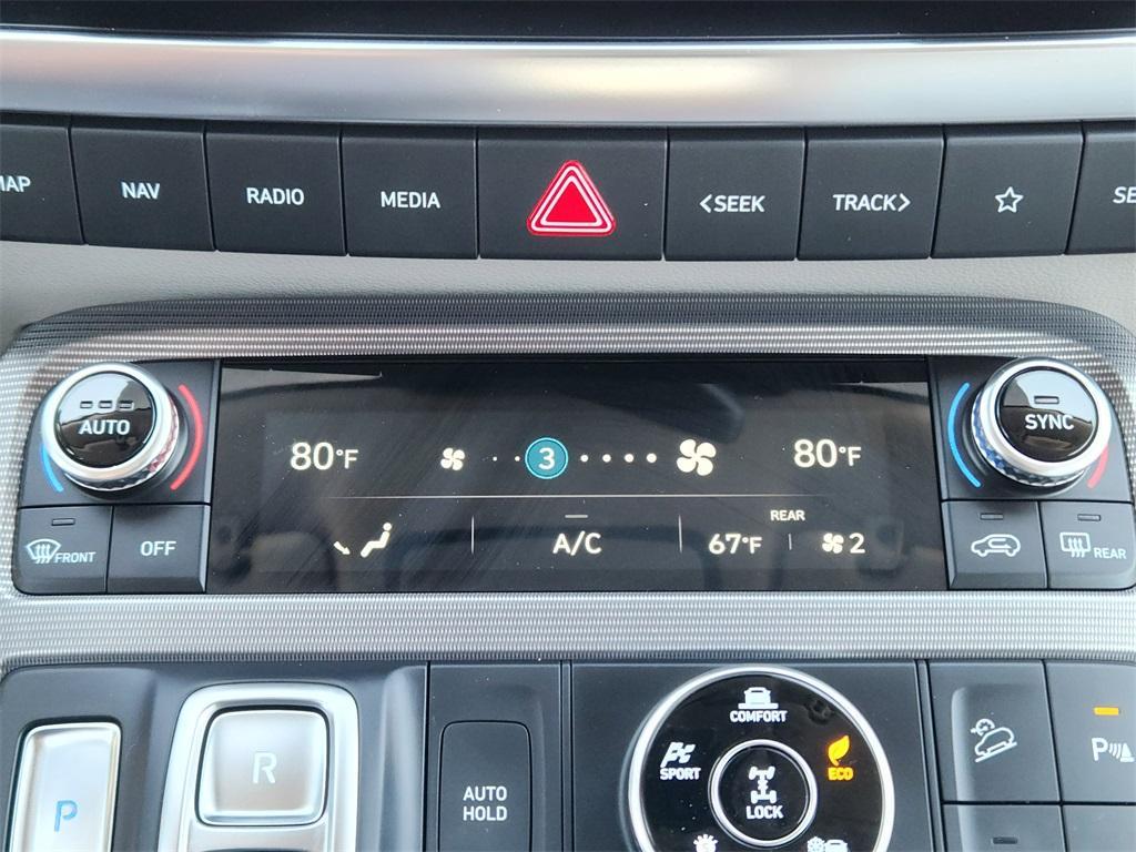 used 2025 Hyundai Palisade car, priced at $49,363