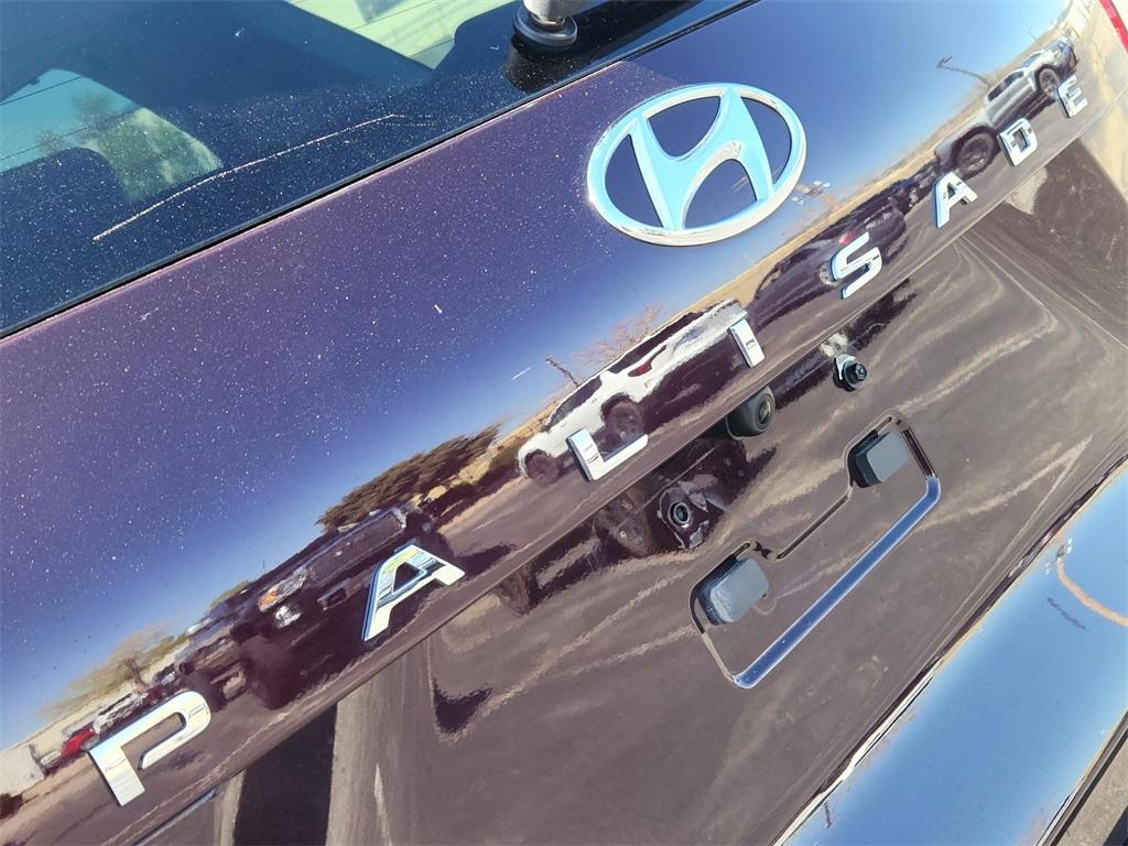 used 2025 Hyundai Palisade car, priced at $49,363