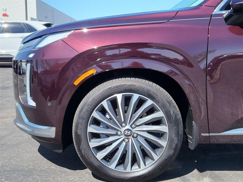 used 2025 Hyundai Palisade car, priced at $49,363