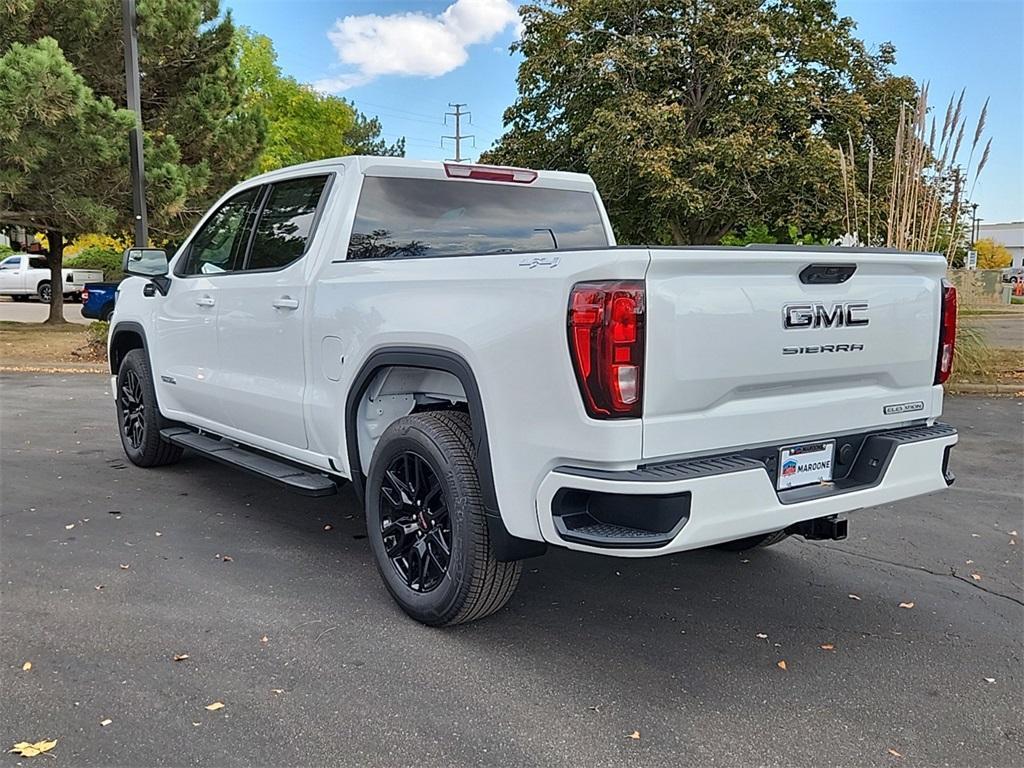 new 2025 GMC Sierra 1500 car, priced at $54,390