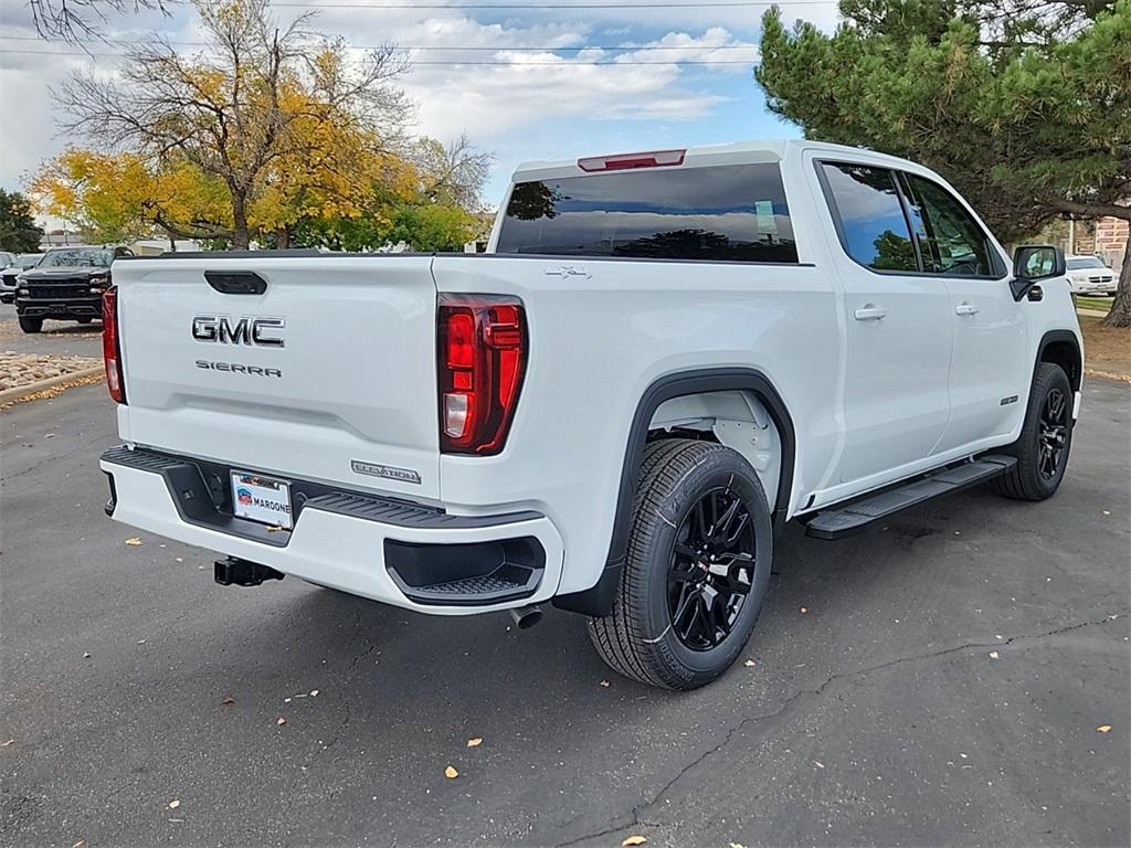 new 2025 GMC Sierra 1500 car, priced at $54,390