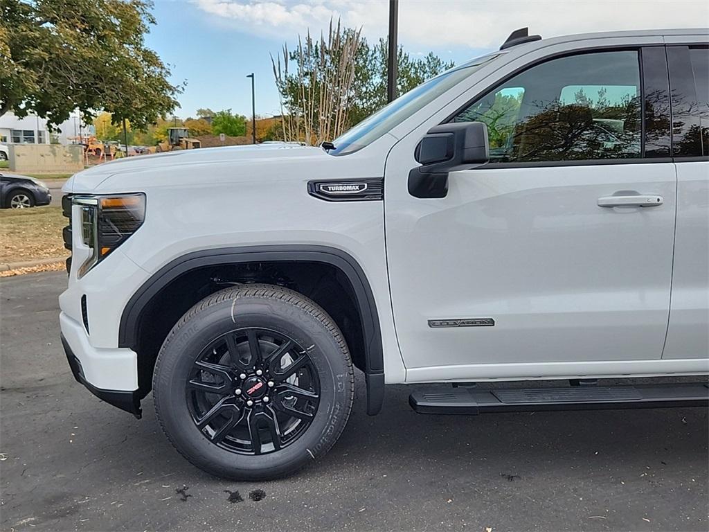 new 2025 GMC Sierra 1500 car, priced at $54,390