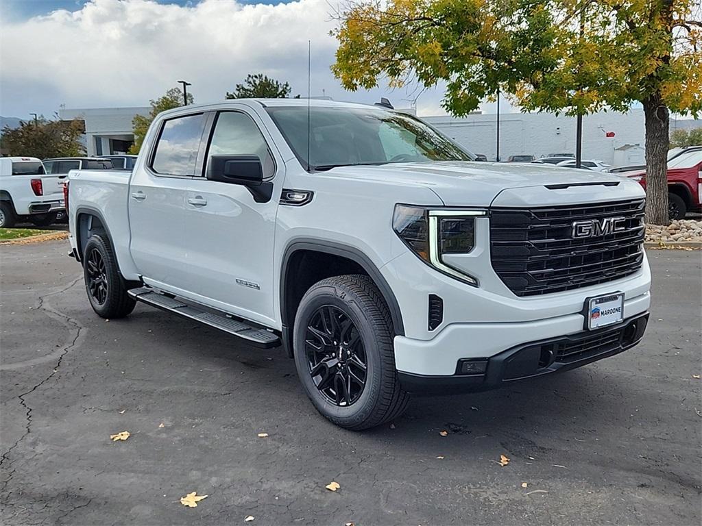 new 2025 GMC Sierra 1500 car, priced at $54,390