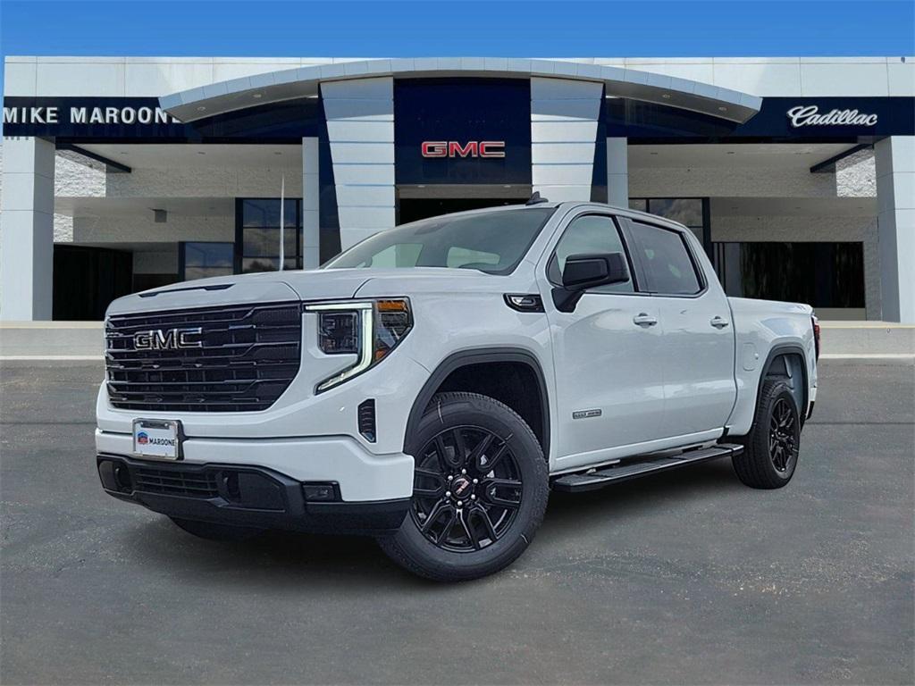 new 2025 GMC Sierra 1500 car, priced at $54,390