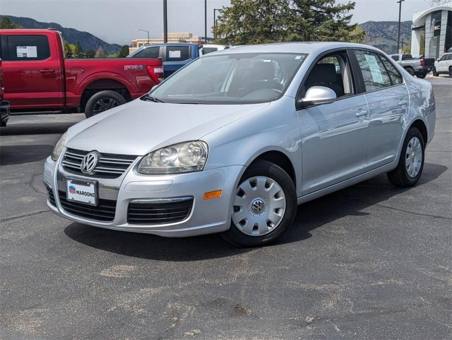 used 2006 Volkswagen Jetta car, priced at $6,366