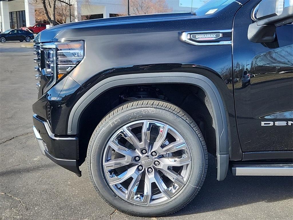 new 2025 GMC Sierra 1500 car, priced at $68,675