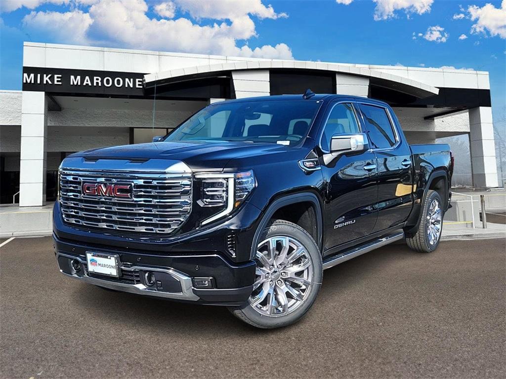 new 2025 GMC Sierra 1500 car, priced at $69,675