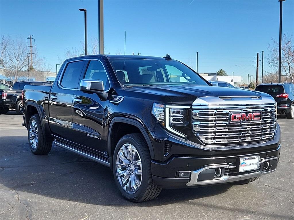 new 2025 GMC Sierra 1500 car, priced at $68,675