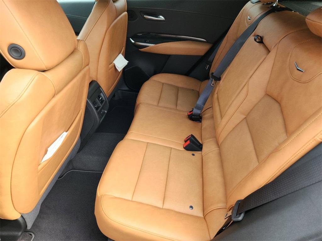 new 2025 Cadillac XT4 car, priced at $53,555