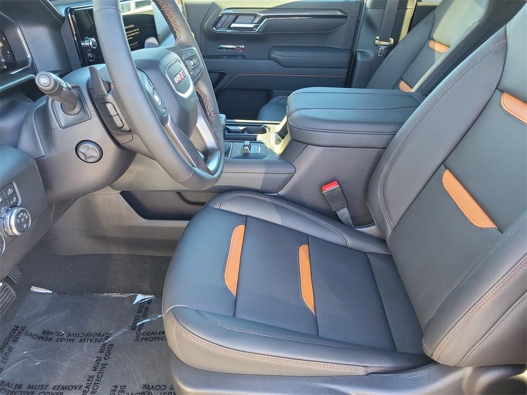 new 2026 GMC Sierra 1500 car