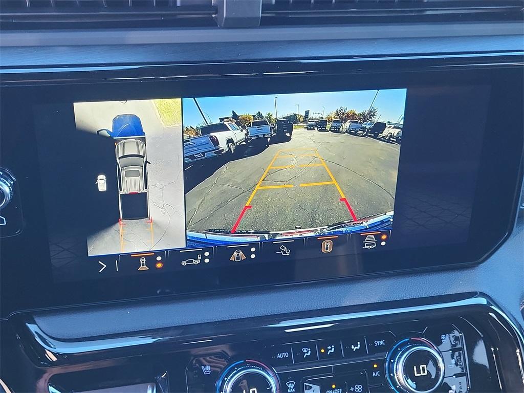 new 2026 GMC Sierra 1500 car