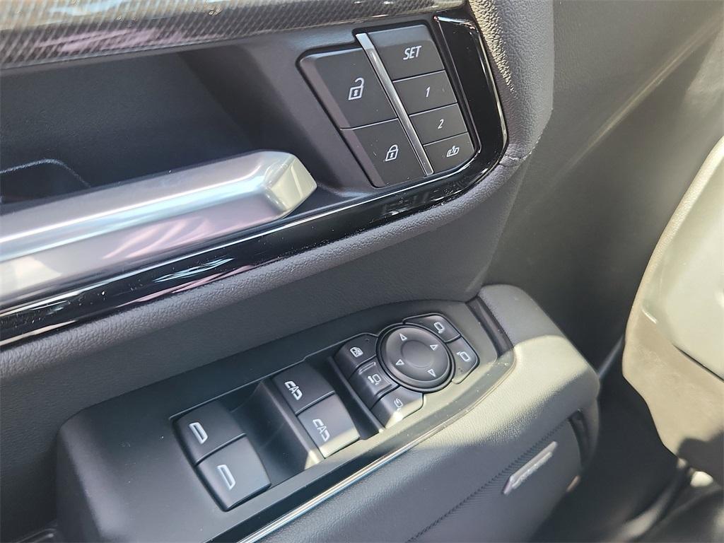 new 2026 GMC Sierra 1500 car