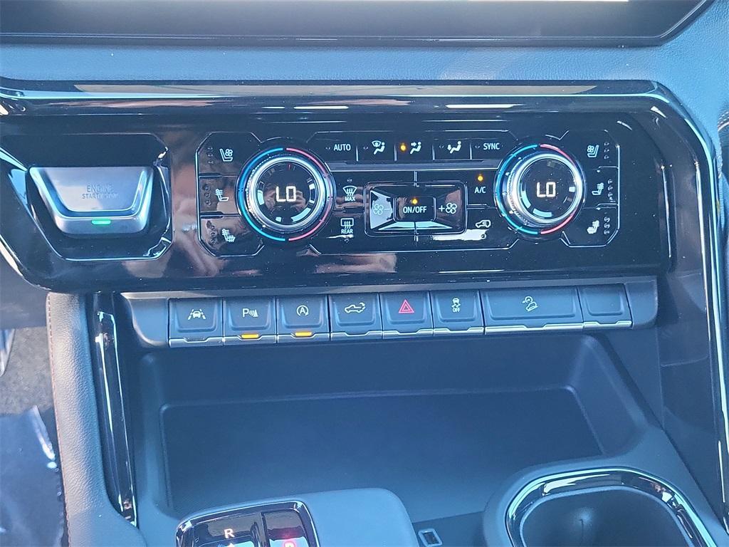 new 2026 GMC Sierra 1500 car