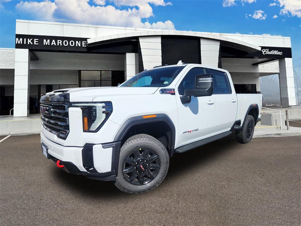 new 2026 GMC Sierra 1500 car