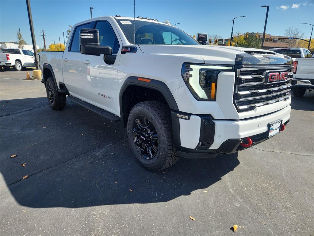 new 2026 GMC Sierra 1500 car