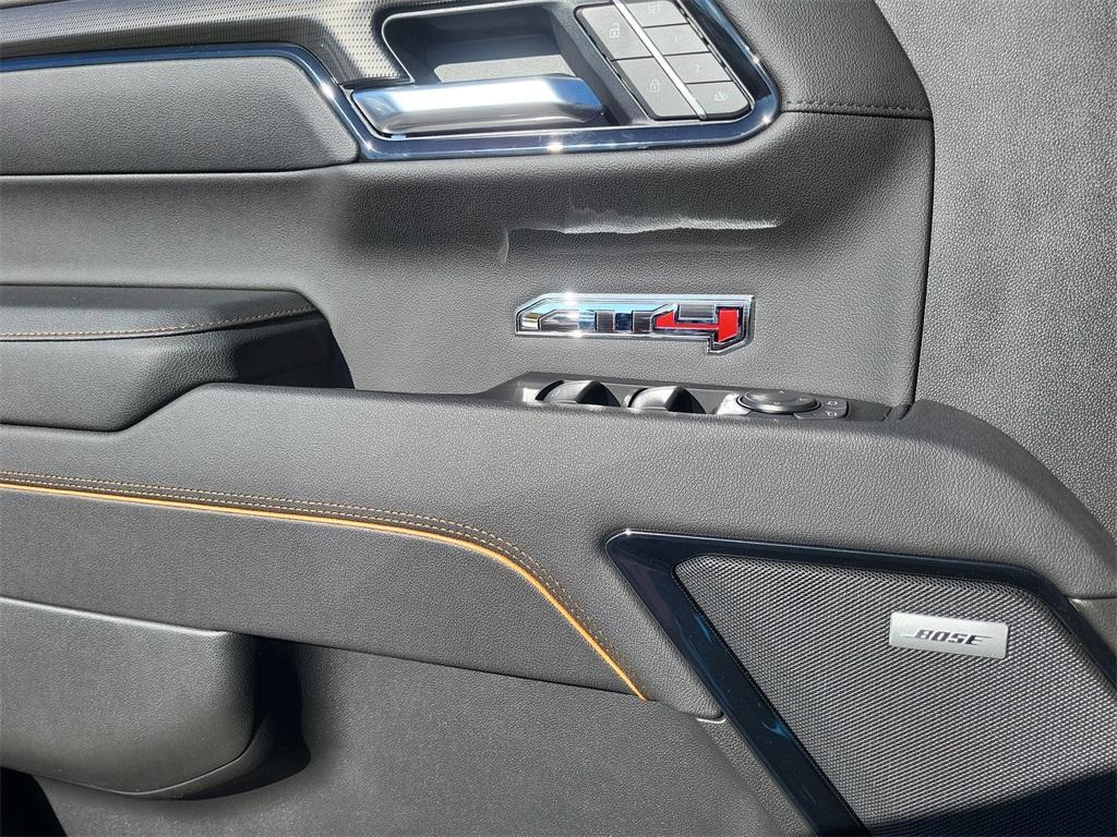 new 2026 GMC Sierra 1500 car