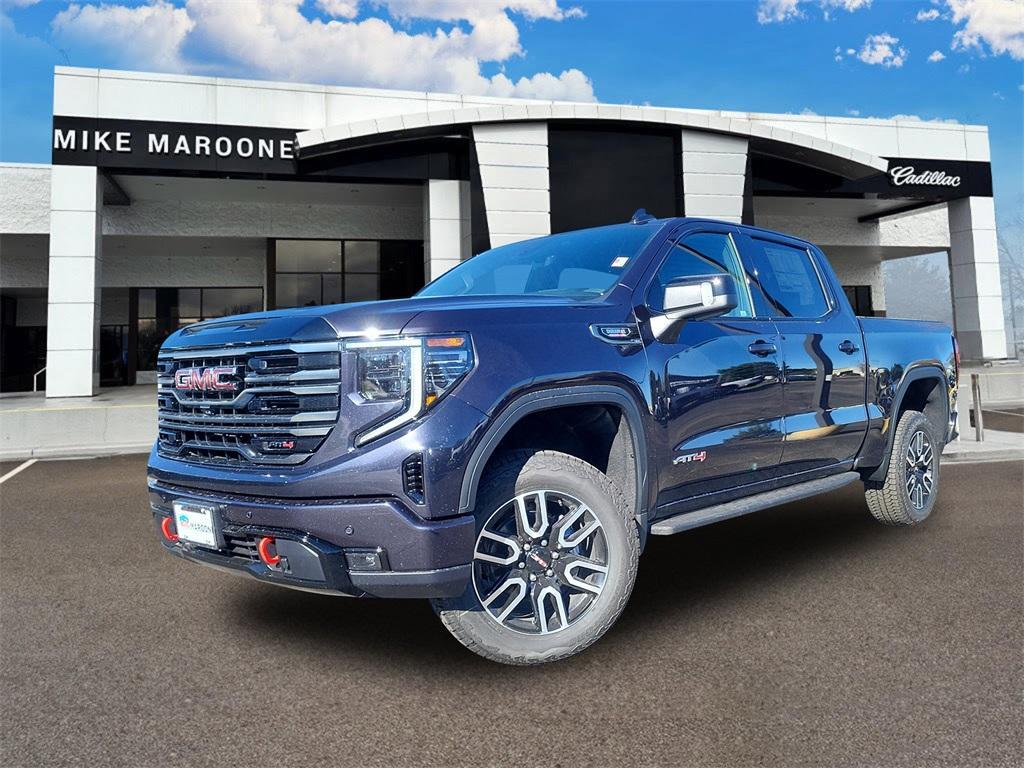 new 2026 GMC Sierra 1500 car